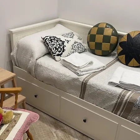 Apartmán Losfresno *